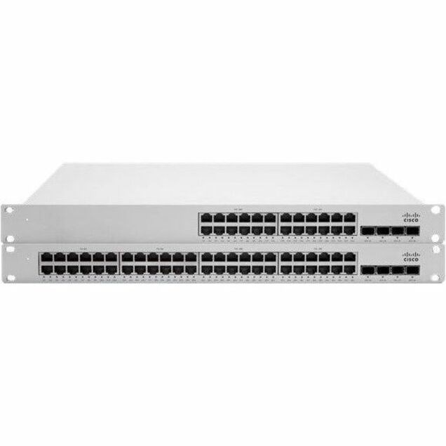 Meraki MS MS130-12X-HW 12 Ports Manageable Ethernet Switch - Gigabit Ethernet - 10/100/1000Base-T, 1000Base-X