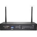 SonicWall TZ470W Network Security/Firewall Appliance Support/Service - TAA Compliant