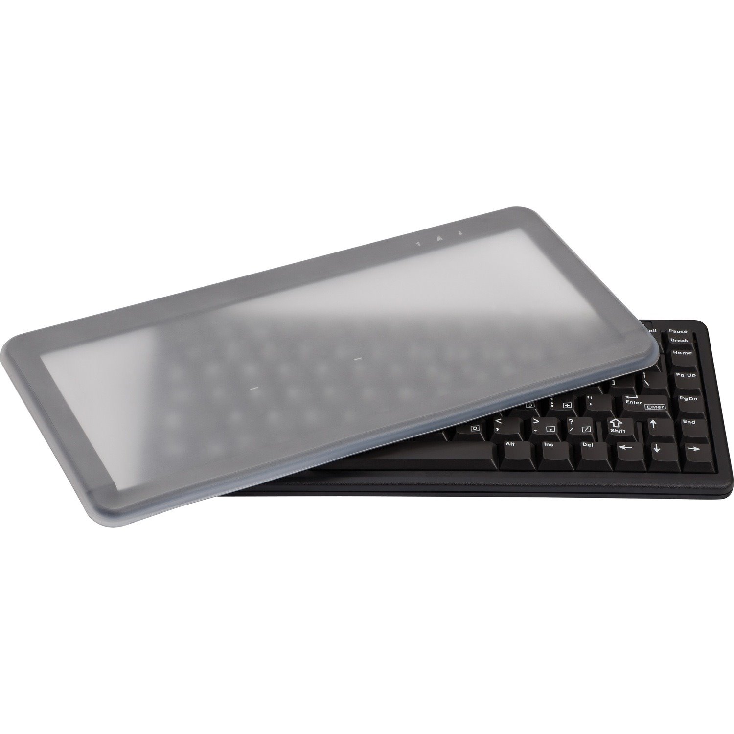 CHERRY EZCLEAN Wired Covered Cleanable Keyboard