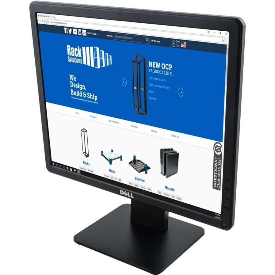 Rack Solutions Dell 19in LCD Monitor