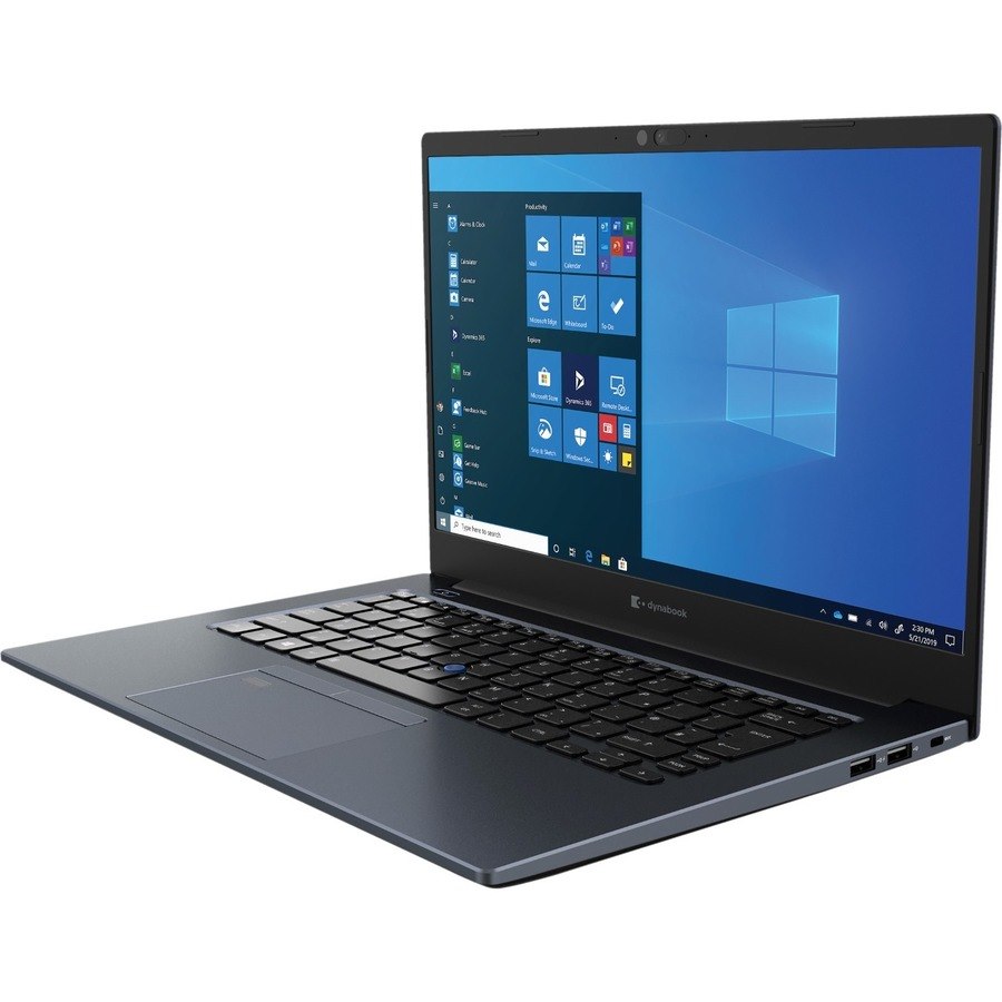 Dynabook/Toshiba Portege X40-J 35.6 cm (14") Touchscreen Notebook - Full HD - 1920 x 1080 - Intel Core i5 11th Gen i5-1135G7 - 8 GB RAM - 256 GB SSD