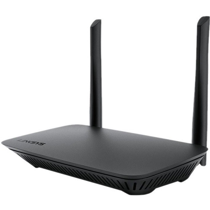 Linksys E2500 Wi-Fi 4 IEEE 802.11n Ethernet Wireless Router