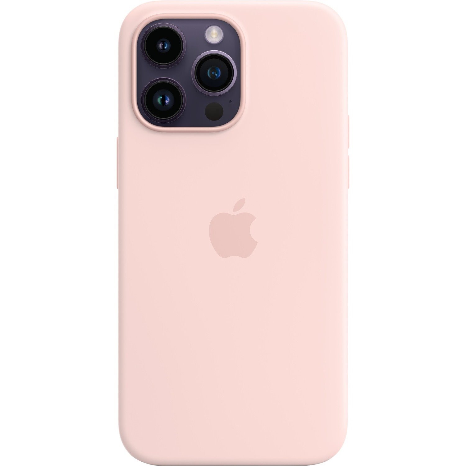 Apple Case for Apple iPhone 14 Pro Max Smartphone - Chalk Pink