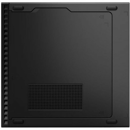 Lenovo ThinkCentre M90q Gen 3 11U5005DAU Desktop Computer - Intel Core i7 12th Gen i7-12700 - 16 GB - 1 TB SSD - Tiny - Black