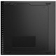 Lenovo ThinkCentre M90q Gen 3 11U5005DAU Desktop Computer - Intel Core i7 12th Gen i7-12700 - 16 GB - 1 TB SSD - Tiny - Black