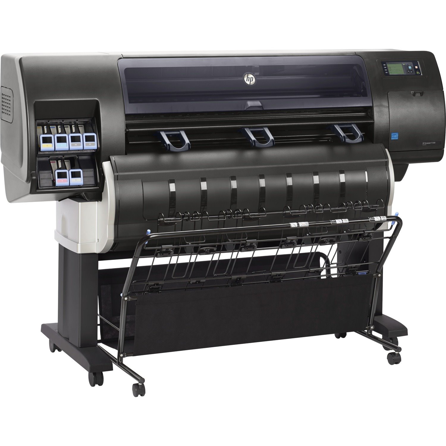 HP Designjet T7200 Inkjet Large Format Printer - 1067 mm (42.01") Print Width - Colour