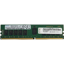 Lenovo RAM Module for Server - 32 GB (1 x 32GB) - DDR5-4800/PC5-38400 TruDDR5 - 4800 MHz Dual-rank Memory - 1.10 V