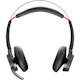 Plantronics Voyager Focus UC B825-M Wireless Over-the-head Stereo Headset