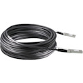 HPE StoreFabric C-series 3M Passive Copper SFP+ Cable(K2Q21A)