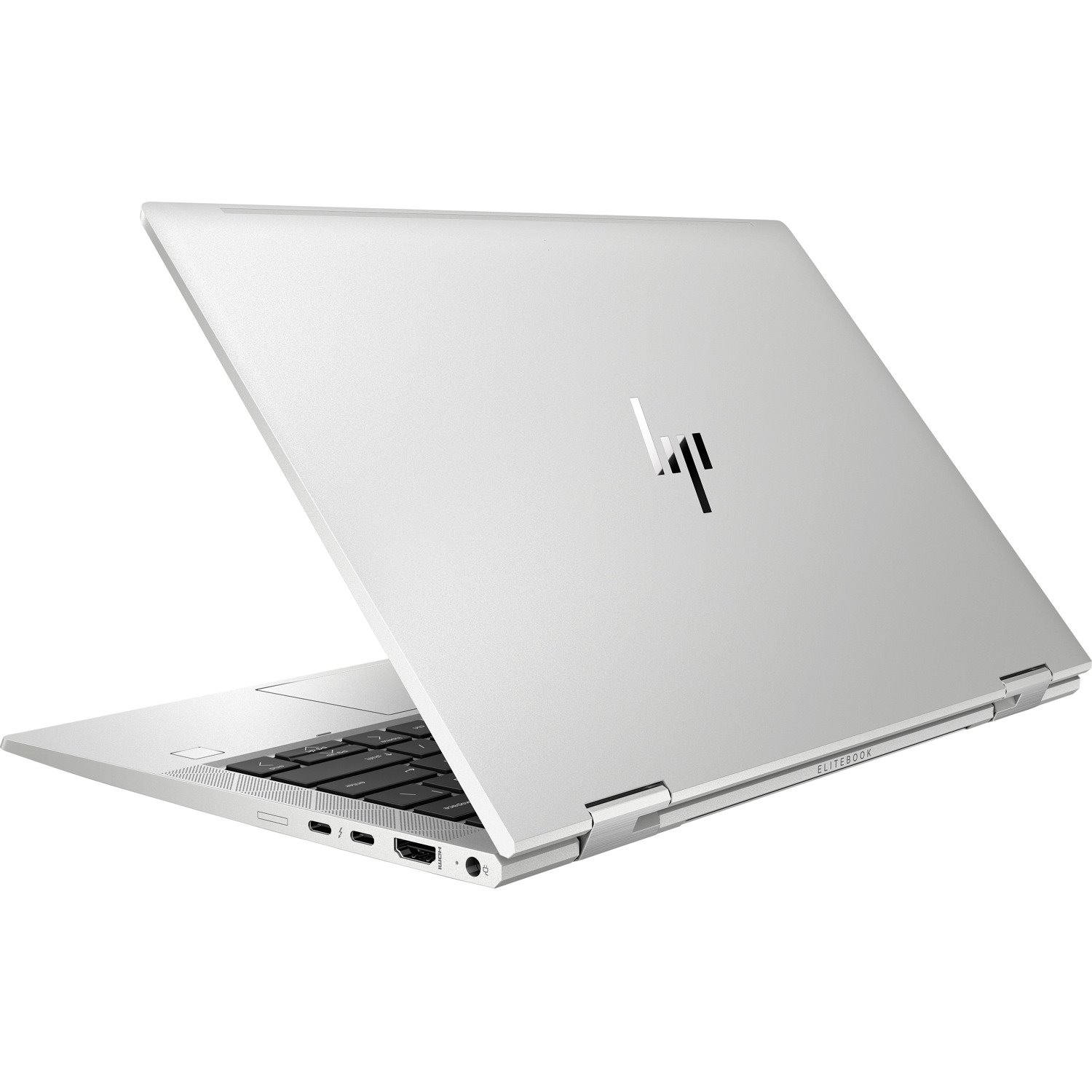 HP EliteBook x360 830 G7 13.3" Touchscreen Convertible 2 in 1 Notebook - Full HD - Intel Core i7 10th Gen i7-10610U - vPro Technology - 16 GB - 256 GB SSD - English Keyboard