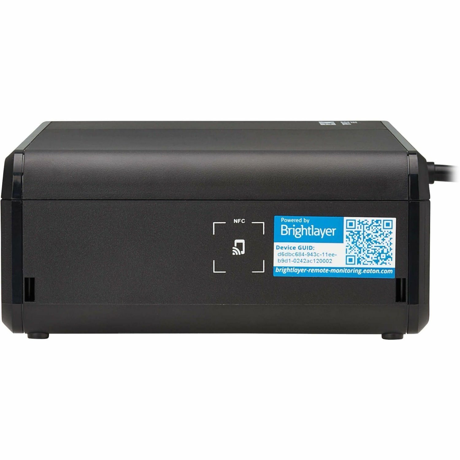 Eaton Tripp Lite Series 850VA 450W 120V Standby Cloud-Connected UPS with Remote Monitoring 5 NEMA 5-15R Battery Backup