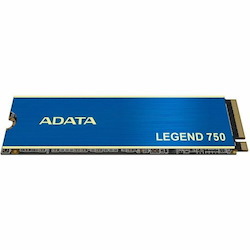Adata LEGEND 750 ALEG-750-1TCS 1 TB Solid State Drive - M.2 2280 Internal - PCI Express NVMe (PCI Express NVMe 3.0 x4)