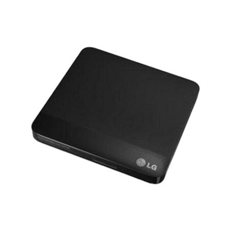 LG WP50NB40 Blu-ray Writer - External - Black