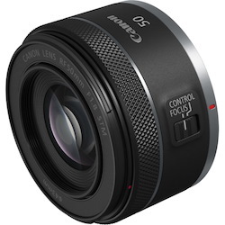 Canon - 50 mm - f/22 - f/1.8 - Fixed Lens for Canon RF