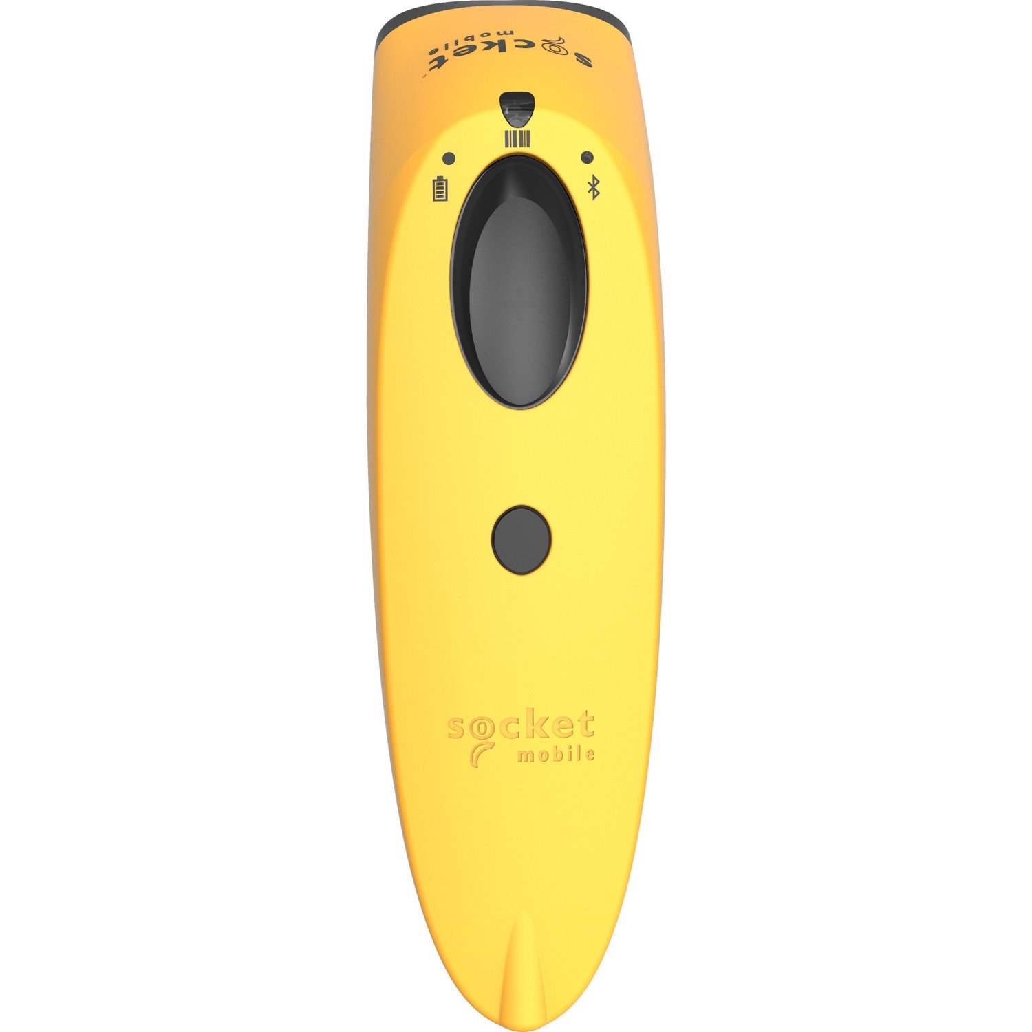 Socket Mobile SocketScan S700 Handheld Barcode Scanner - Wireless Connectivity - Yellow