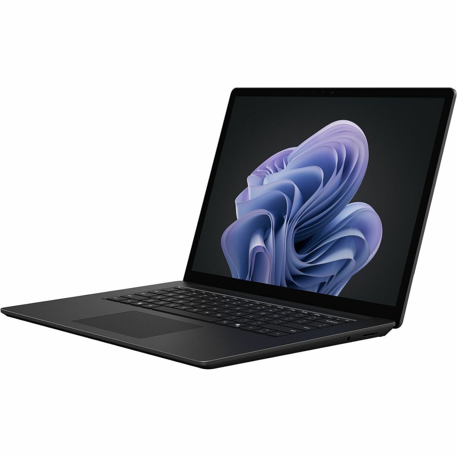 Microsoft Surface Laptop 6 15" Touchscreen Notebook - Intel Core Ultra 5 135H - 16 GB - 256 GB SSD - Black