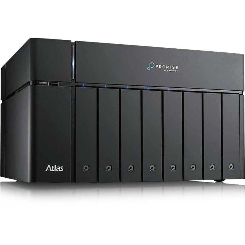 Promise Atlas S8+ SAN/NAS/DAS Storage System