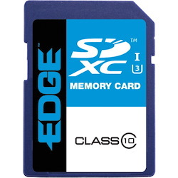 EDGE 128 GB Class 10/UHS-I (U3) SDXC