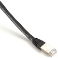 Black Box SlimLine Cat.6 (F/UTP) Patch Network Cable