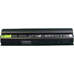 Dell 58 Whr 6-Cell LongLife Battery With 3-Year Warranty