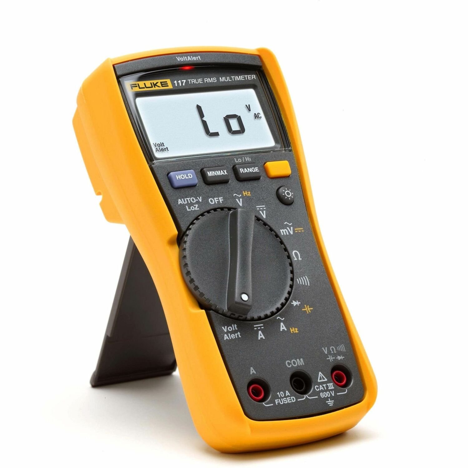 Fluke 117 Electricians Multimeter with Non-Contact voltage