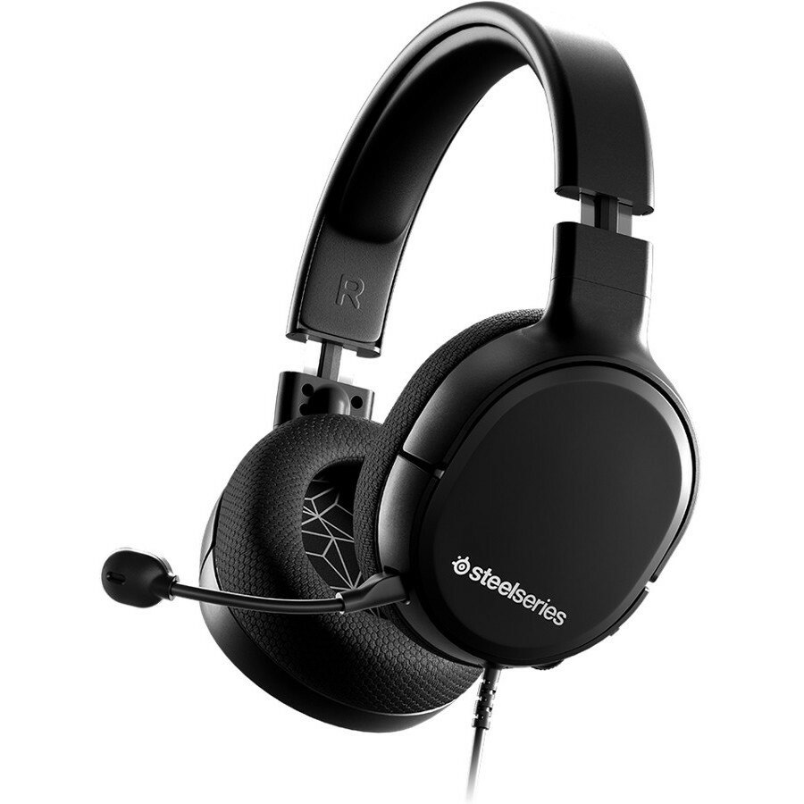 SteelSeries Arctis 1 Wired Over-the-head Stereo Gaming Headset - Black