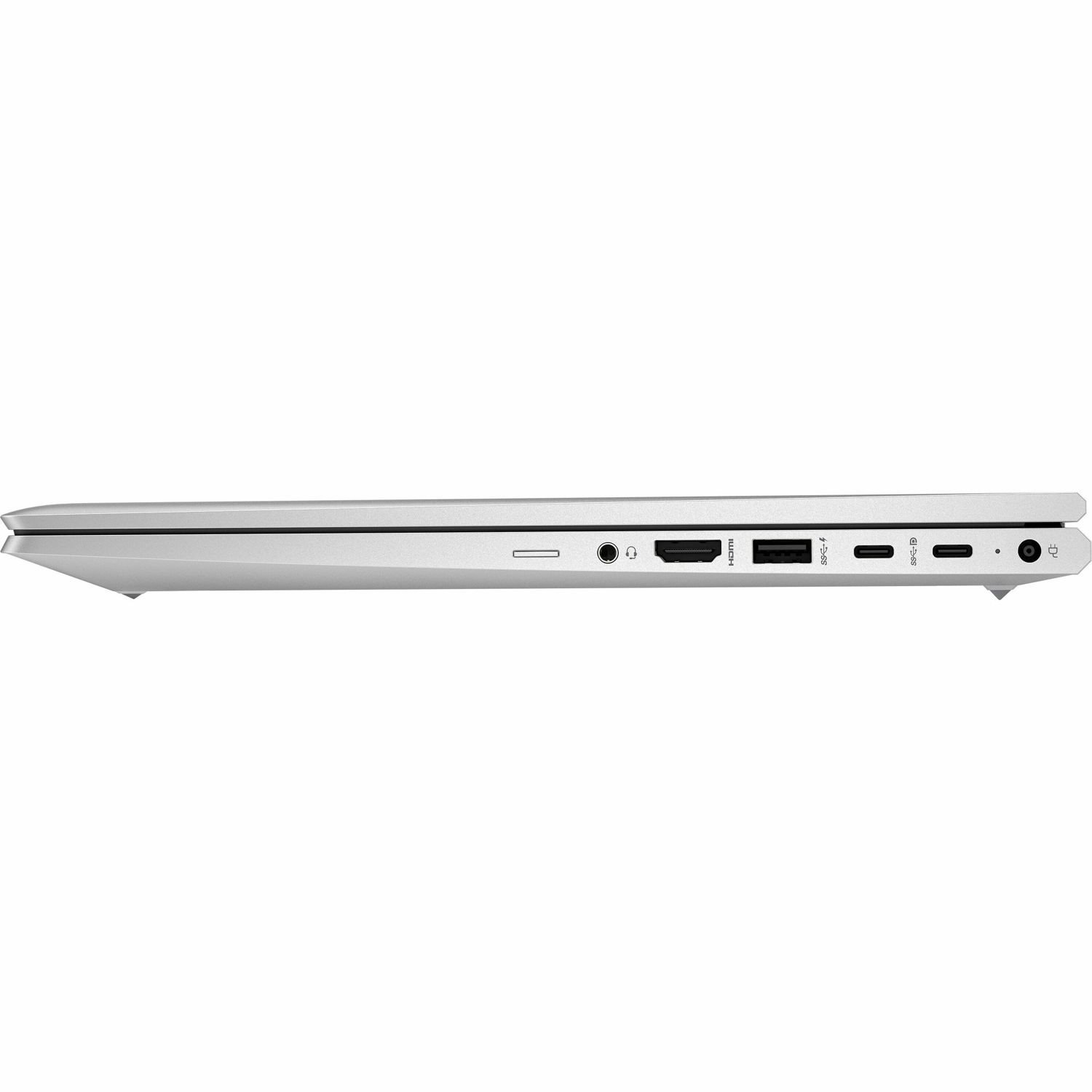 HP ProBook 450 G10 15.6" Notebook - Full HD - Intel Core i5 13th Gen i5-1335U - 16 GB - 256 GB SSD - Pike Silver