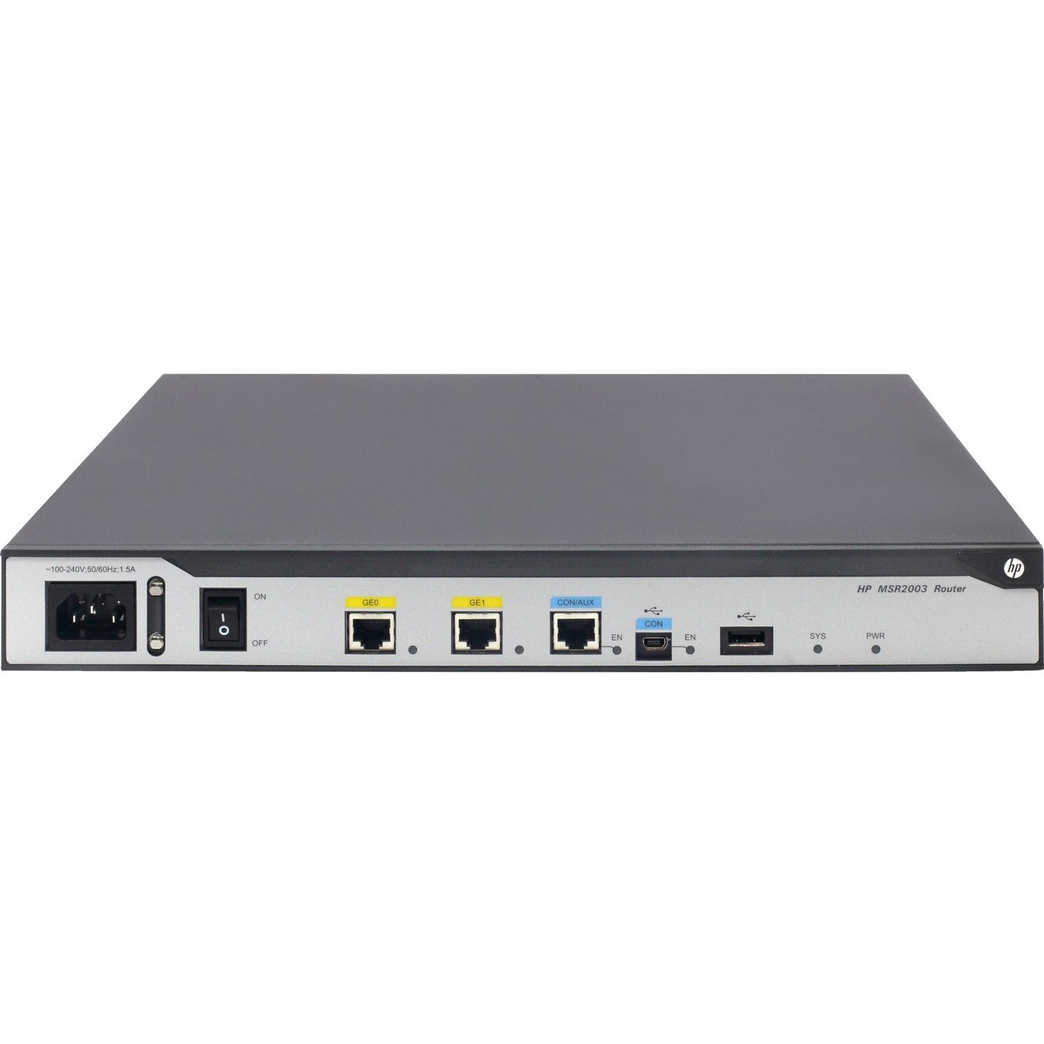 HPE MSR2000 MSR2004-24 Router