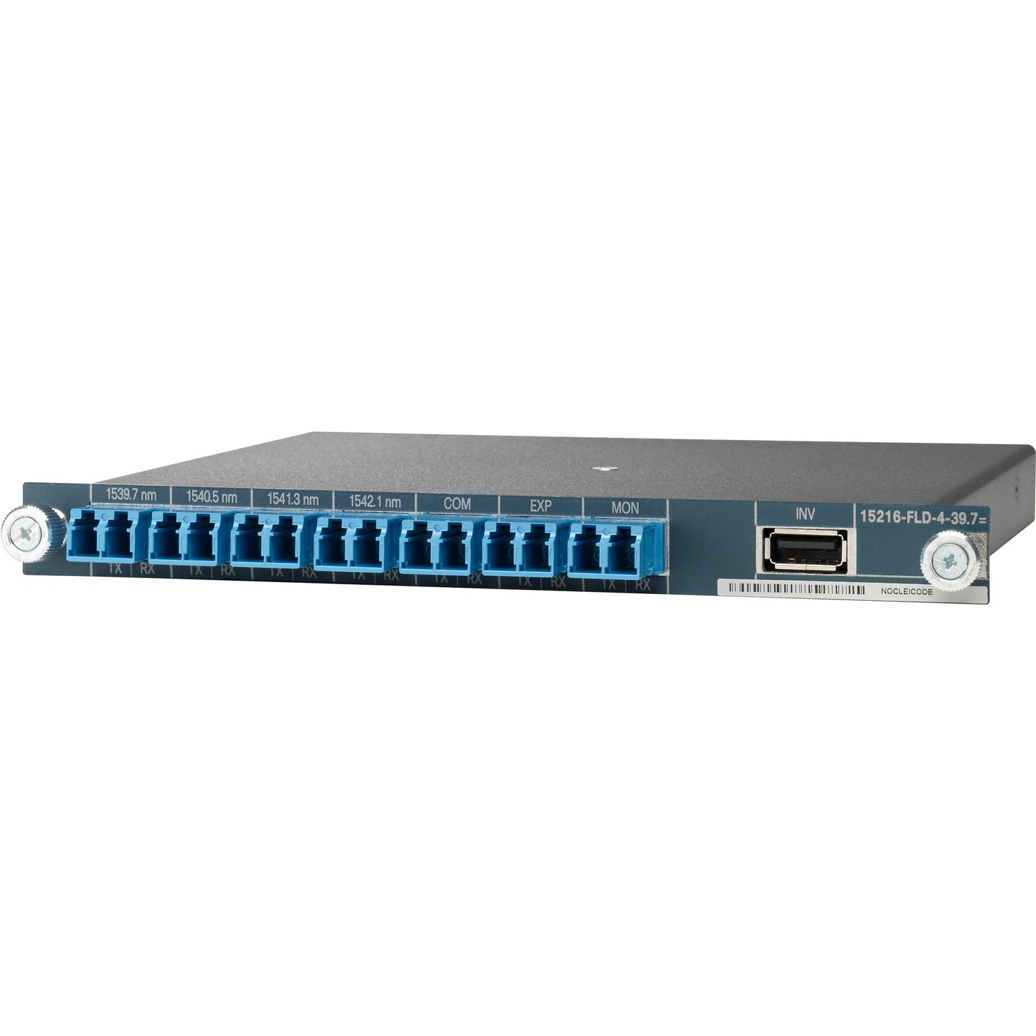 Cisco 15216-FLD-4-30.3 Data Multiplexer