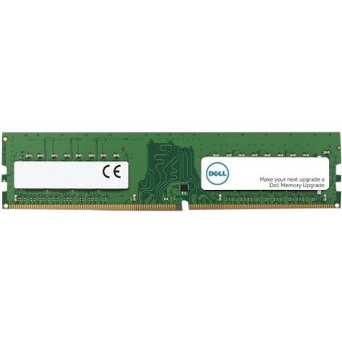 Dell RAM Module for Workstation - 32 GB - DDR5-4800/PC5-38400 DDR5 SDRAM - 4800 MHz Dual-rank Memory