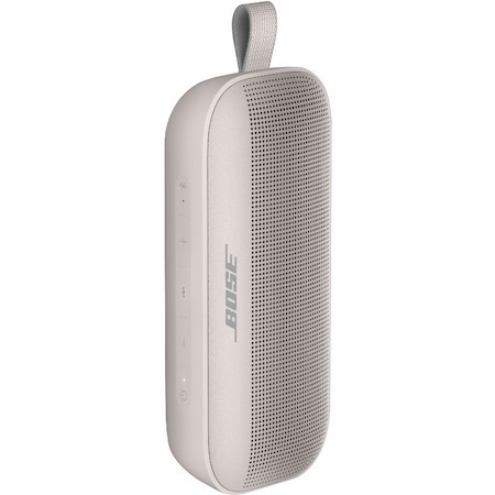 Bose SoundLink Flex Portable Bluetooth Speaker System - White Smoke