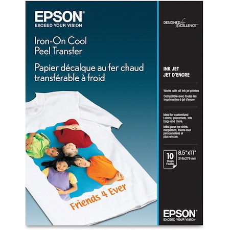 Epson Iron-on Transfers