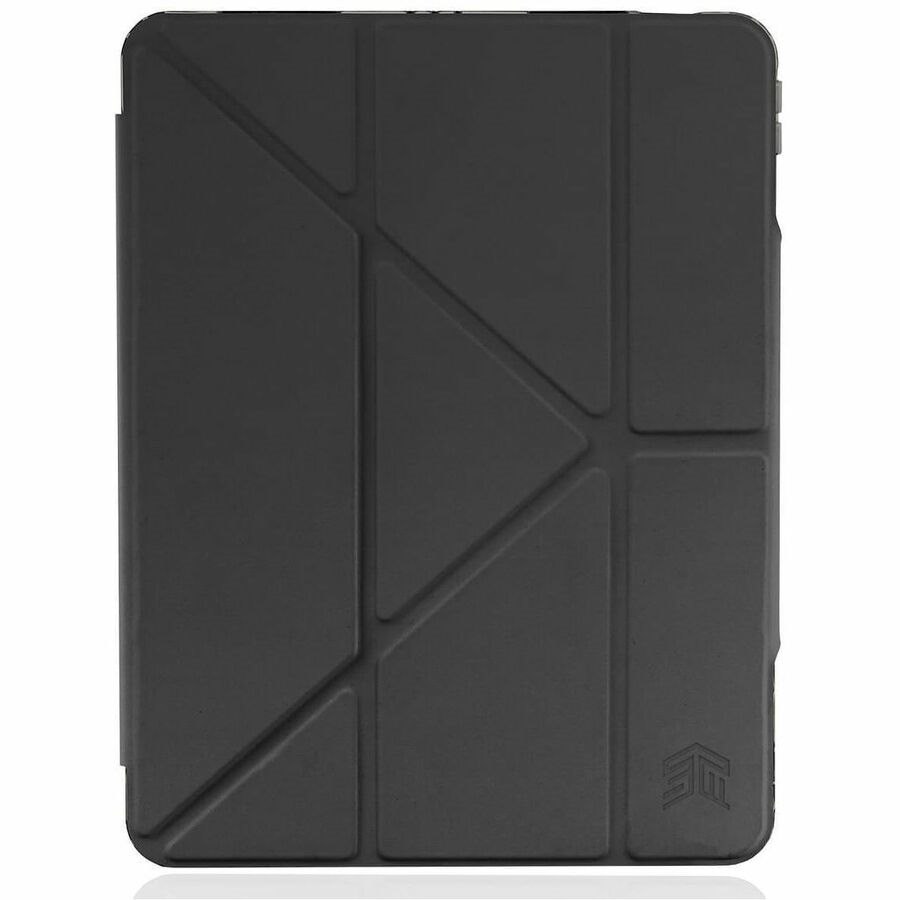 STM Goods Opp Carrying Case (Folio) for 11" Apple iPad Air 11 (2024) Tablet - Black