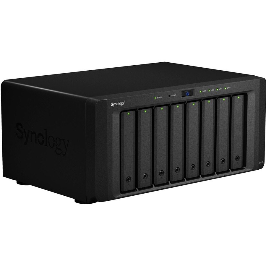 Synology Powerful All-in-one Private Cloud Solution