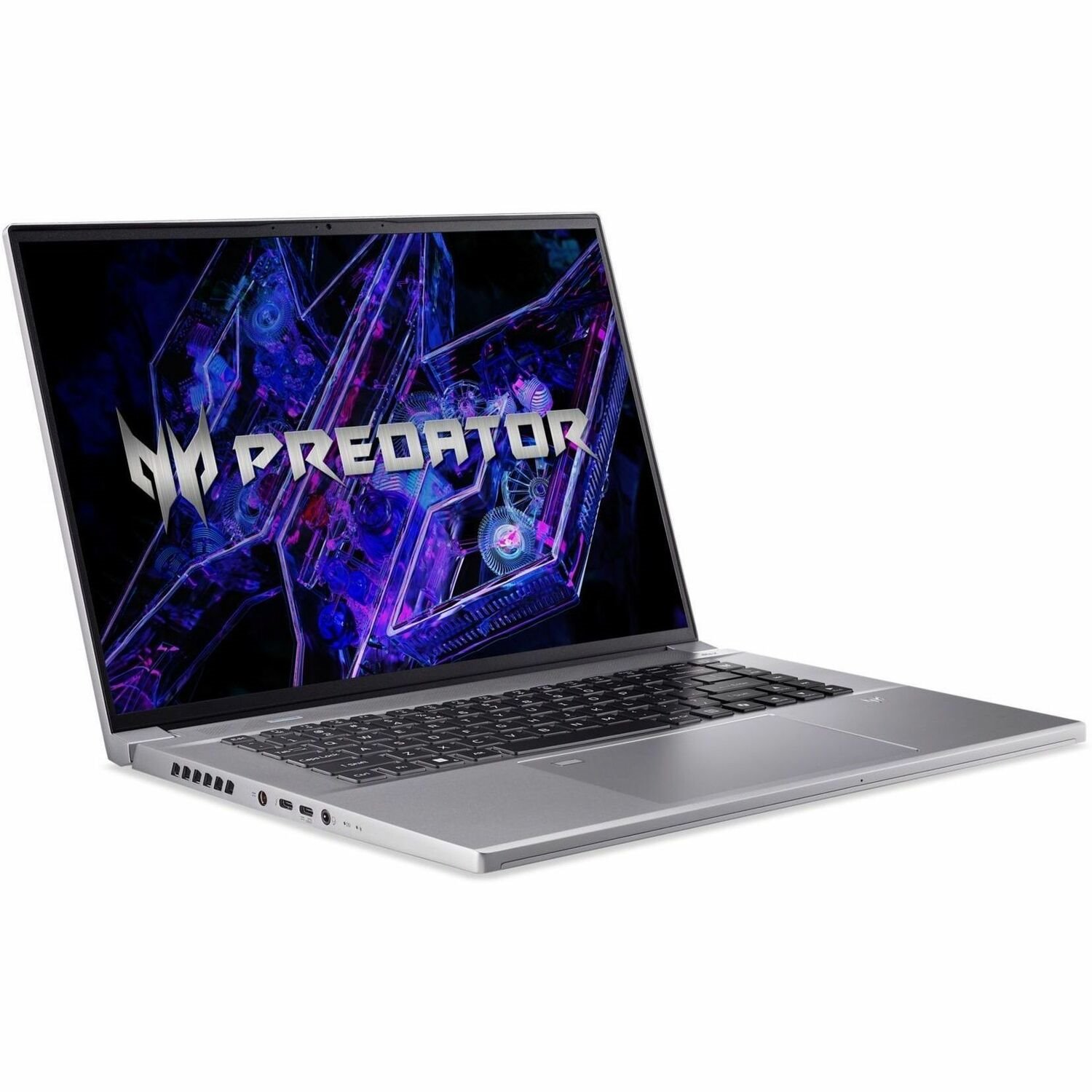 Acer Predator Triton Neo 16 PTN16-51 PTN16-51-90FQ 16" Gaming Notebook - WQXGA+ - 3200 x 2000 - Intel Core Ultra 9 185H Hexadeca-core (16 Core) 2.30 GHz - 32 GB Total RAM - 2 TB SSD - Silver