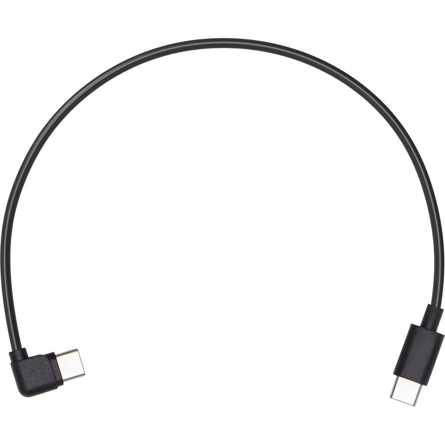 DJI 30 cm USB-C Data Transfer Cable for Gimbal Stabilizer, Camera Focus Motor - 1