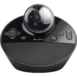 Logitech BCC950 Video Conferencing Camera - 30 fps - Black - USB 2.0