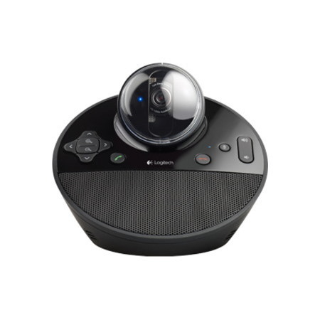 Logitech BCC950 Video Conferencing Camera - 30 fps - Black - USB 2.0