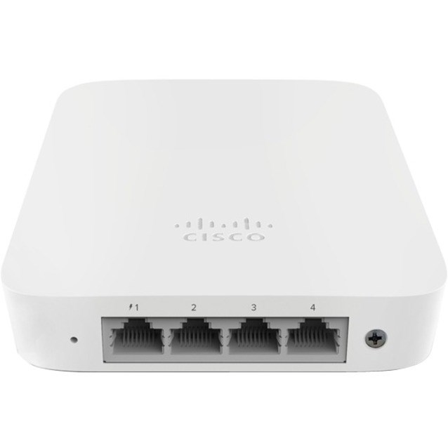 Meraki MR30H IEEE 802.11ac 1.30 Gbit/s Wireless Access Point