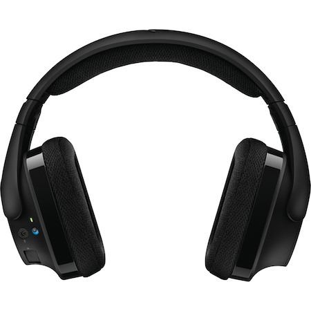 Logitech Wireless G533 Wireless Over-the-head Stereo Headset