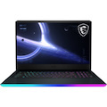 MSI GS76 Stealth GS76 Stealth 11UH-029 17.3" Gaming Notebook - Full HD - 1920 x 1080 - Intel Core i7 11th Gen i7-11800H 2.40 GHz - 32 GB Total RAM - 1 TB SSD - Core Black