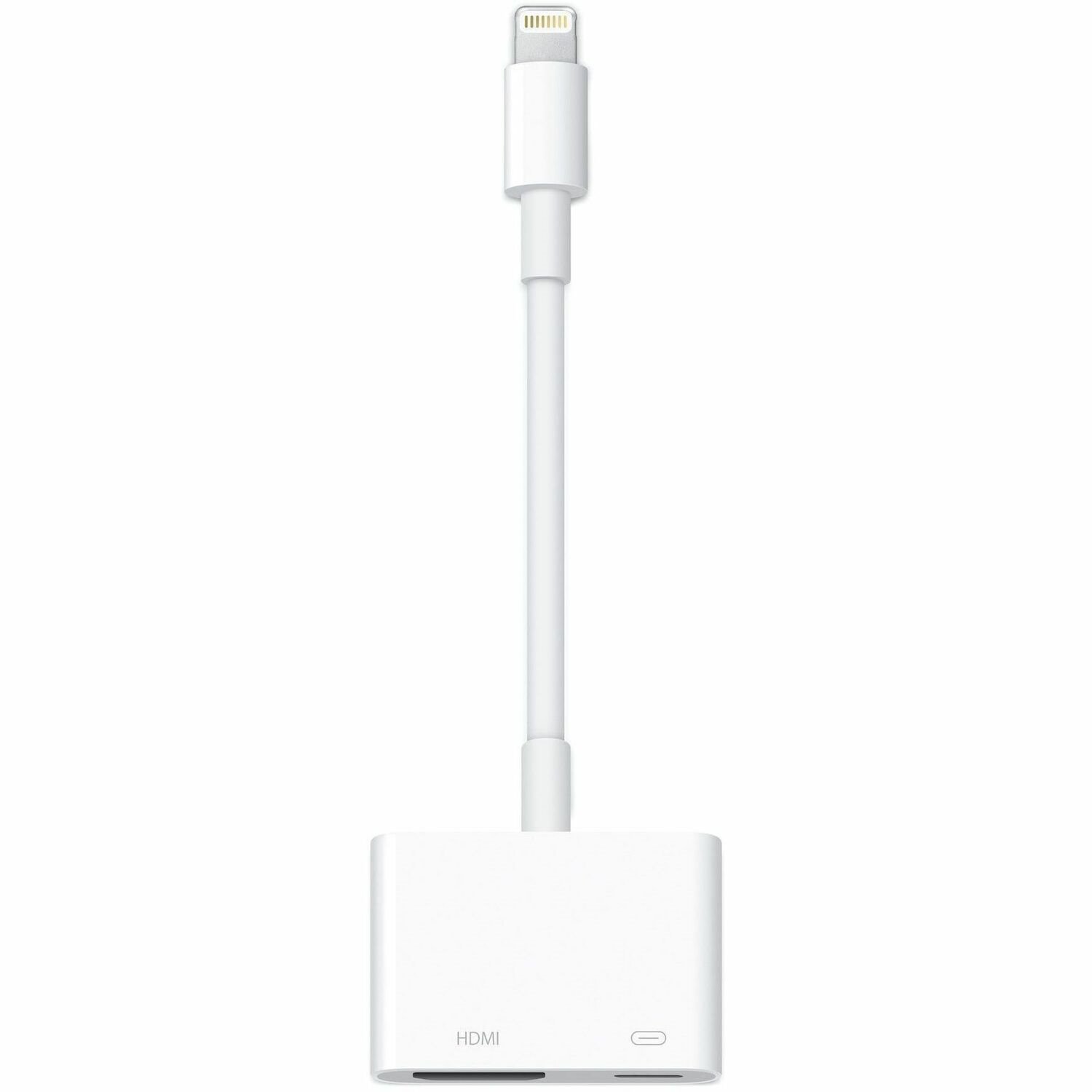 Apple A/V Adapter