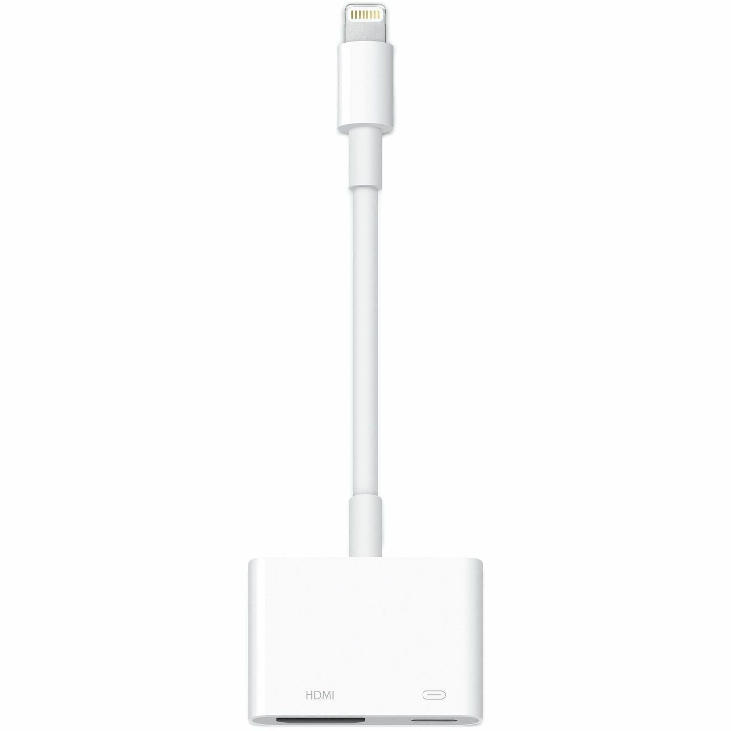 Apple App CNV Digital-Av-Adapter