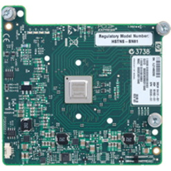 HPE-IMSourcing InfiniBand QDR/EN 10Gb Dual Port 544M Adapter