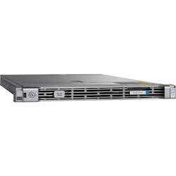Cisco HyperFlex HX220c M4 1U Rack Server - 2 x Intel Xeon E5-2650 v4 2.20 GHz - 384 GB RAM - 12Gb/s SAS Controller