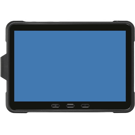 Targus Field-Ready THD501GLZ Rugged Carrying Case Samsung Galaxy Tab Active Pro, Galaxy Tab Active4 Pro Tablet - Black