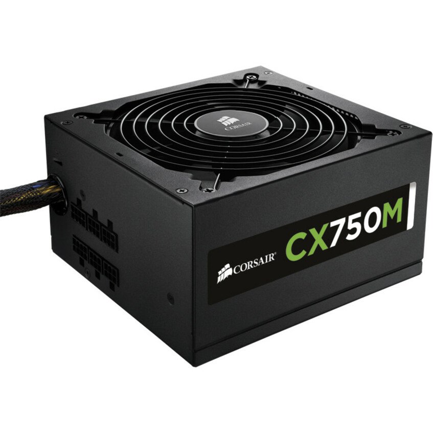 Corsair CX750M Ppower Supply