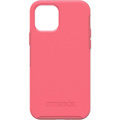 OtterBox Symmetry Series+ Case for Apple iPhone 12, iPhone 12 Pro Smartphone - Tea Petal Pink