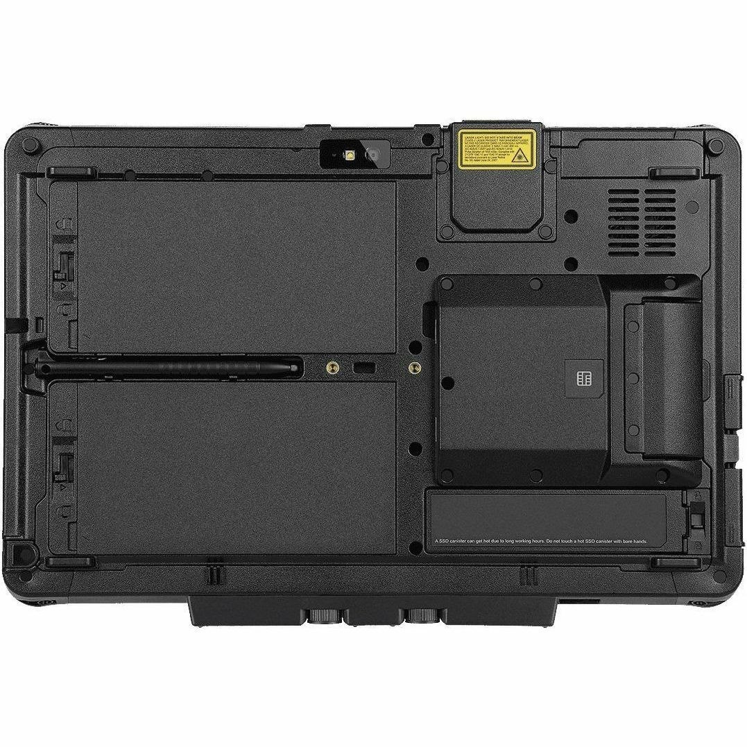 Getac F110-Ex Rugged Tablet - 29.5 cm (11.6") Full HD - vPro Technology - 16 GB - 512 GB SSD - Windows 11 Pro