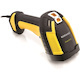 Datalogic PowerScan PM9600-SR Industrial, Warehouse, Manufacturing, Logistics, Retail, Inventory Handheld Barcode Scanner Kit - Wireless Connectivity - Black, Yellow